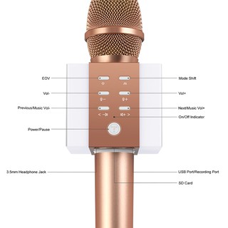 Micro karaoke Tosing T008