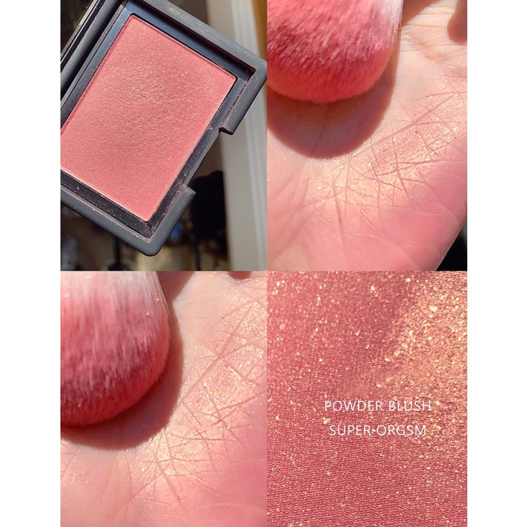 Phấn má hồng NARS Orgasm Deluxe fullsize 4.8g
