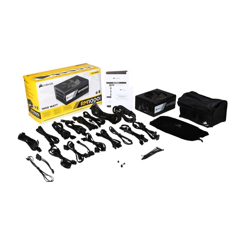 Dây nguồn CORSAIR CX , RM , SF , HX , RMx , RMi , AX Series ALL module