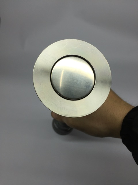Xiphong chậu rủa mặt nắp INOX