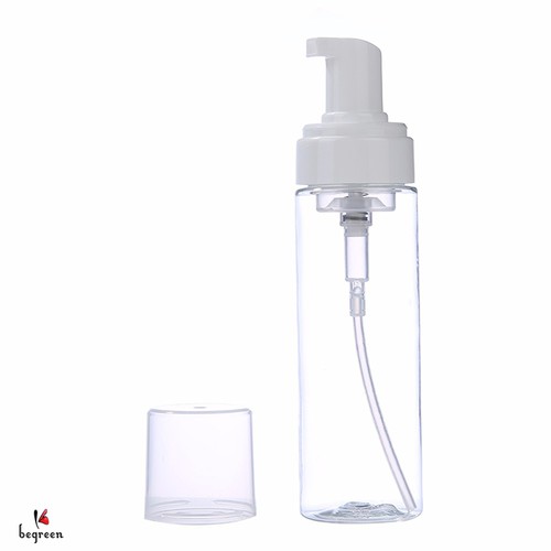 Combo bình xịt tạo bọt và xà phòng rửa hình xăm Blue Soap chai to