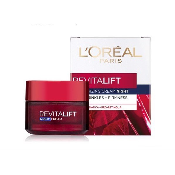 Kem Dưỡng Ngày/ Đêm/ Trắng Da Chống Lão Hoá L'Oreal Săn Chắc Da Và Giảm Nếp Nhăn 20ml Loreal