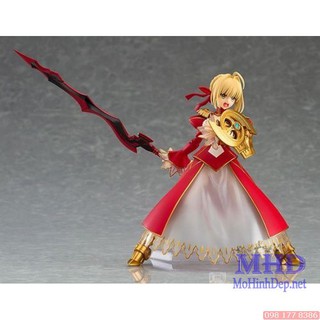 [MHĐ] Mô hình - Figma 370 Nero Claudius - Fate