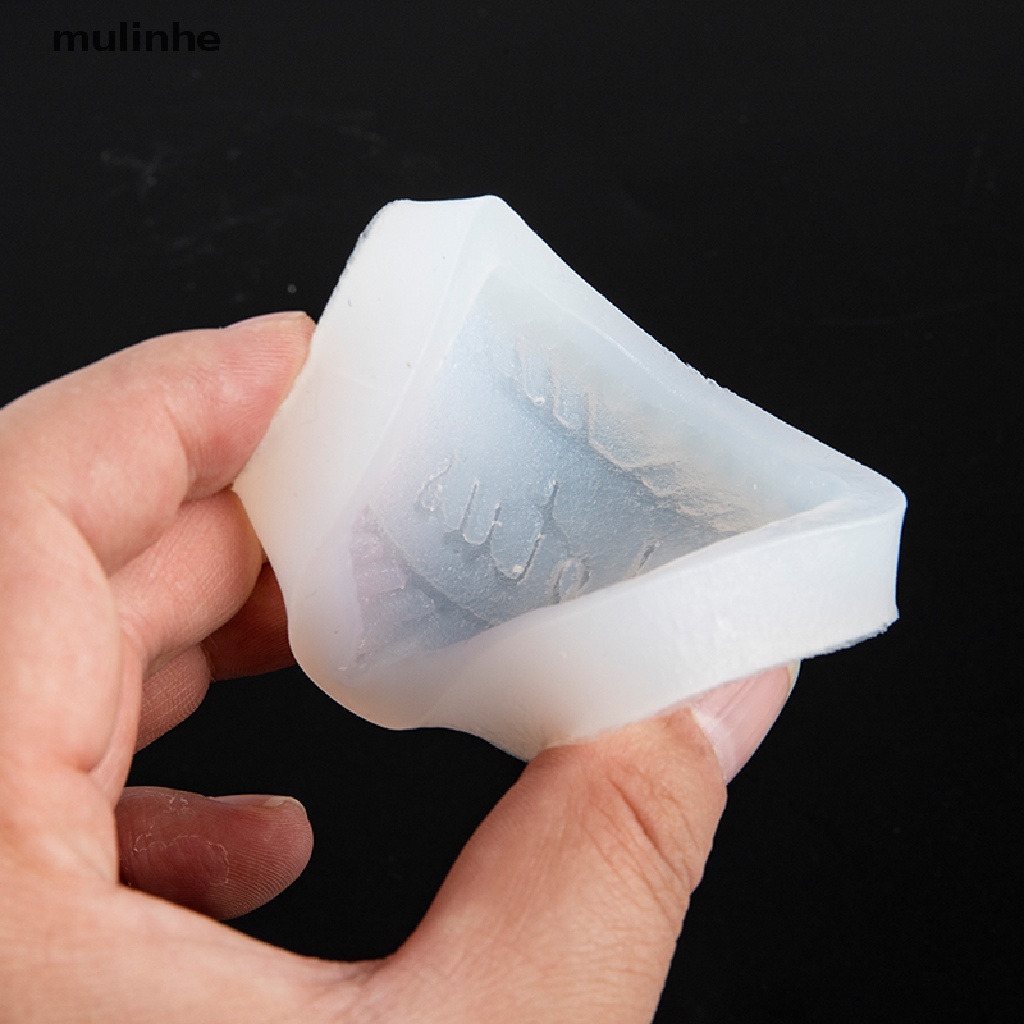 Khuôn Silicon Làm Bánh Quy Thủ Công Hình Bánh Quy