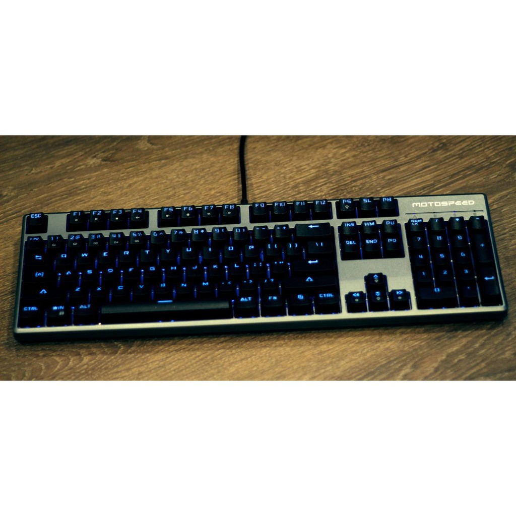 Bàn Phím Cơ Motospeed WS1