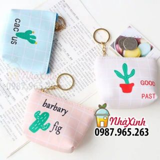 Túi bóp đựng mỹ phẩm / Túi ví mini cầm tay