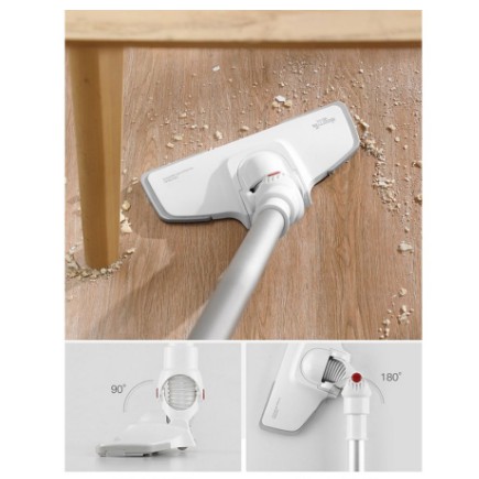 Máy Hút Bụi Gia Đình Cao Cấp DEERMA DX901 - Công Suất 400W | BigBuy360 - bigbuy360.vn