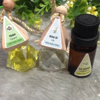 [MB] Tinh dầu thiên nhiên đuổi ruồi muỗi phòng bệnh cho mẹ và bé lọ 10ml