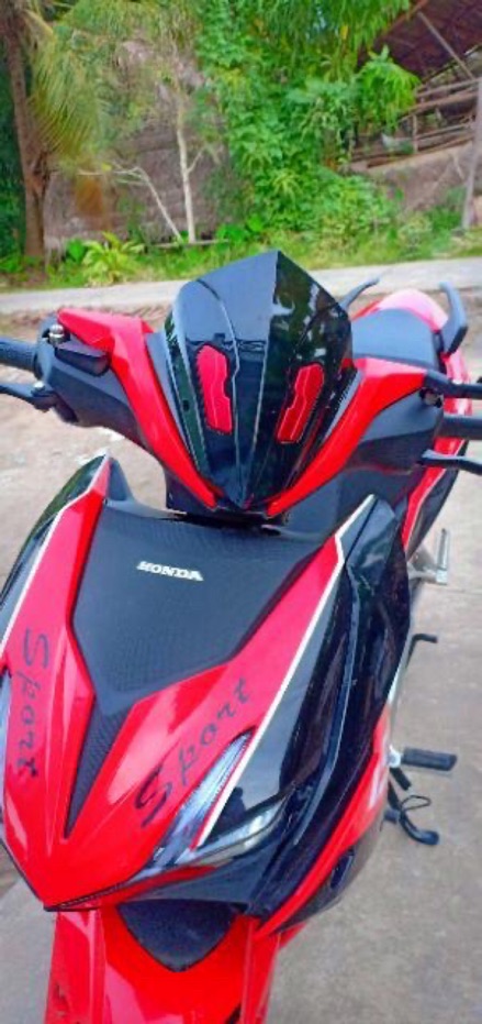 Mão Winner X V2 2019->2021 Kiểu Siêu Nhân Đủ Màu
