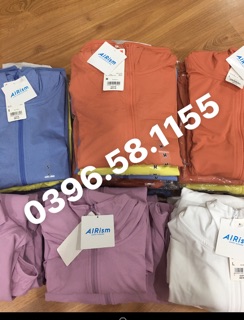 Áo chống nắng uv 2019