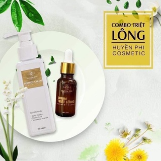 Kem tẩy lông Huyền Phi
