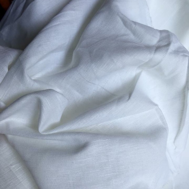 Linen trắng