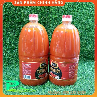 Tương Ớt Chinsu 2.1kg