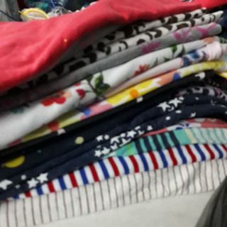 Vải cotton xuất dư 2c 4c 3.5kg