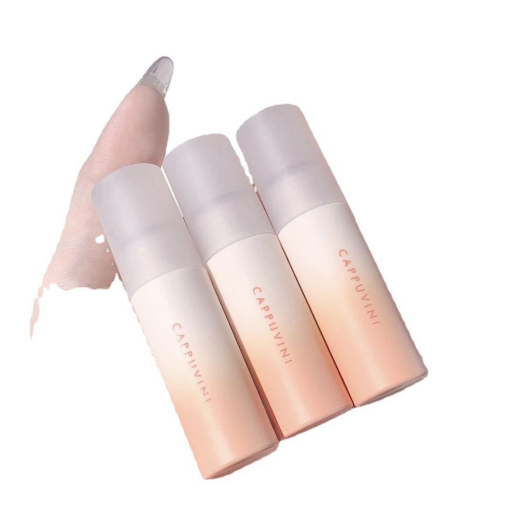 Bộ Ba Son Môi Màu Lì Lâu Trôi Làm Trắng