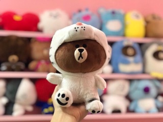 Gấu Brown 25cm