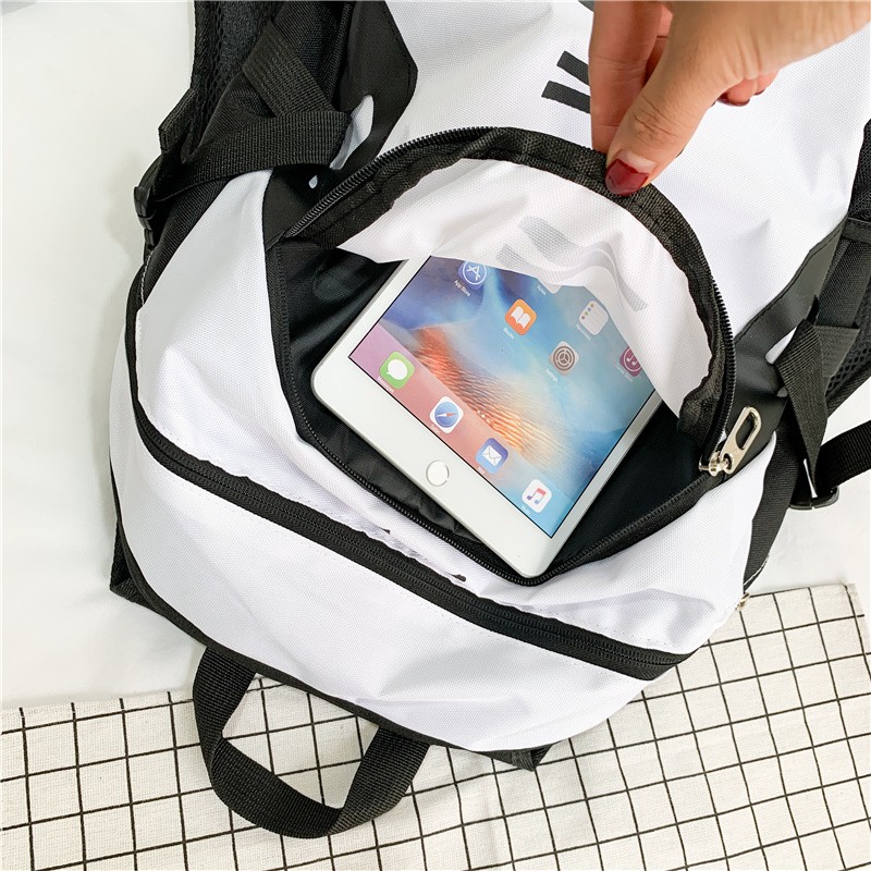 Balo nam nữ thời trang ulzzang phong cách unisex cá tính đi học đi chơi du lịch đựng được laptop chống nước nhẹ siêu bền