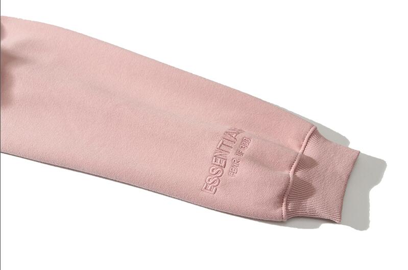 Fear Of God Essentials Áo Hoodies Thời Trang Dành Cho Nam Và Nữ