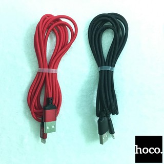 CÁP IPHONE - CHÍNH HÃNG - HOCO X14 - DÂY DÙ  (BH 12T)