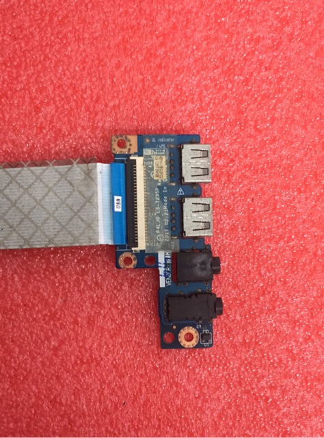 Bo âm thanh và USB laptop Acer Aspire 4830