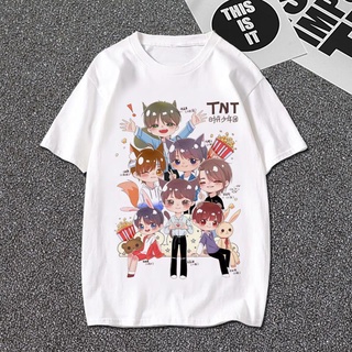 Áo thun TNT thời đại thiếu niên đoàn