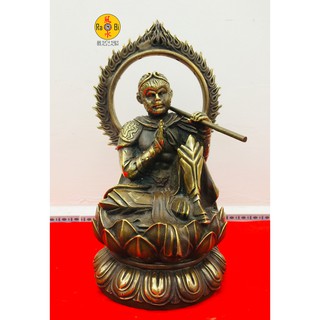 Tề Thiên Đại Thánh Tôn Ngộ Không - Tượng Đồng Thờ Cúng