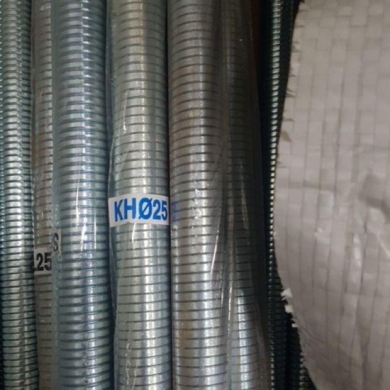 (Chính hãng) Lò xo uốn ống gen luồn dây điện các cỡ 16 20 25