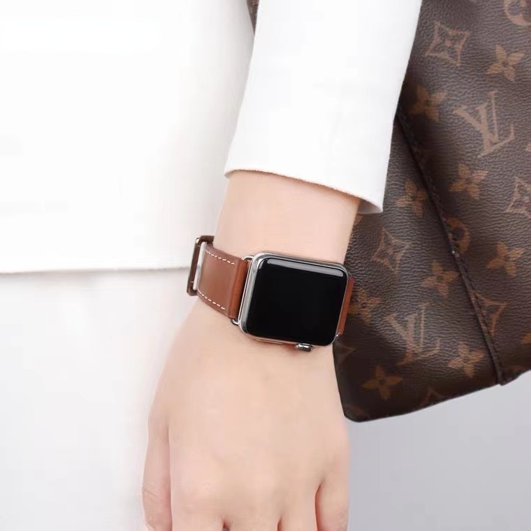 Dây đeo đồng hồ thông minh thay thế cho Apple Watch Series 8 7 6 5 4 3 SE S8 Ultra 49mm 44/40/42/38/41/45mm