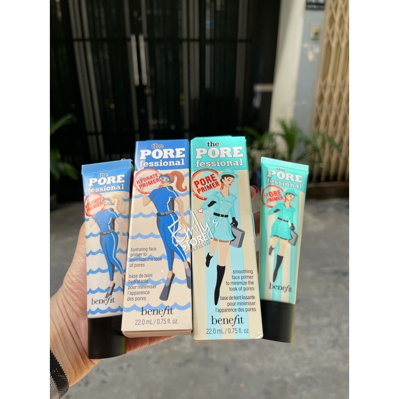 Kem lót Benefit PoreFessional