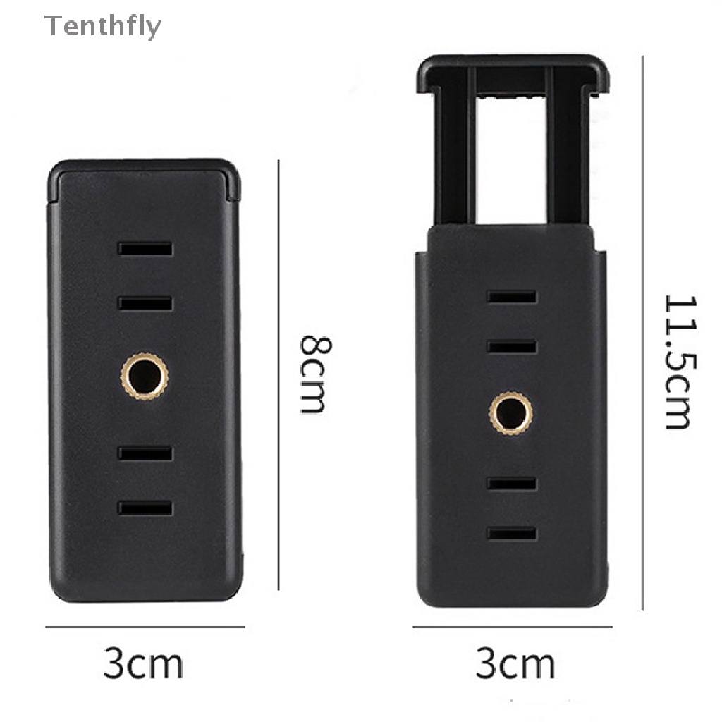 Giá Đỡ Ba Chân Kẹp Điện Thoại Hỗ Trợ Chụp Ảnh Tự Sướng Dành Cho iPhone Mới