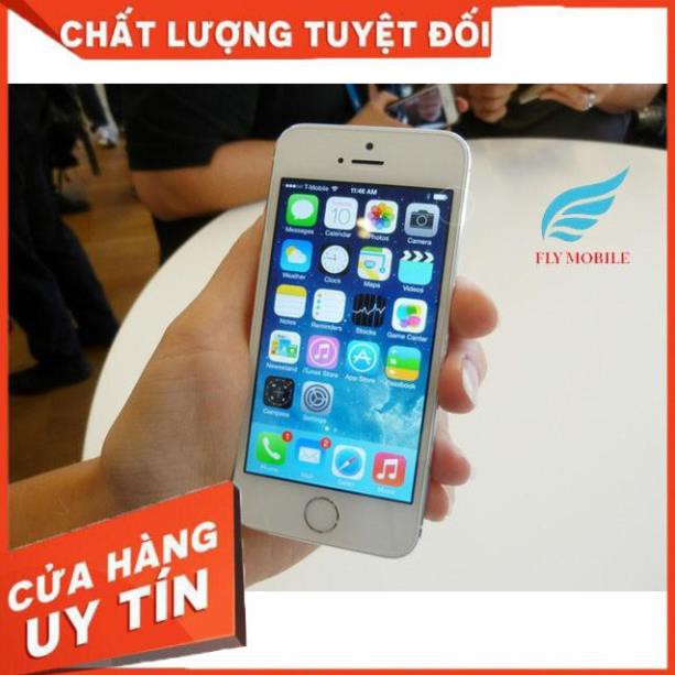 Điện thoại iphone 5SE Quốc tế 128GB, 64GB, 32GB, 16GB chính hãng, màu Hồng/Xám/Bạc/Gold giá tốt