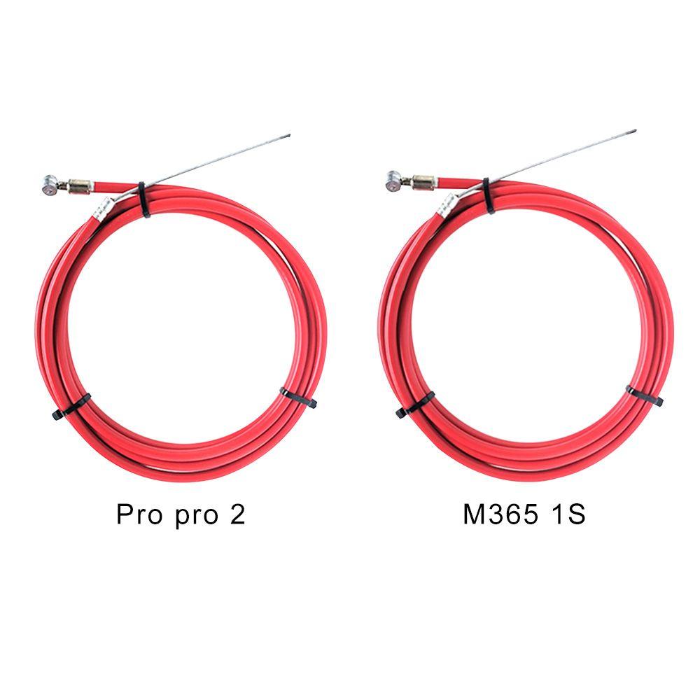 ZAIJIE24 Dây Phanh Sau Thay Thế Chất Lượng Cao Cho Xe Scooter Xiaomi M365 / 1S / Pro Pro2