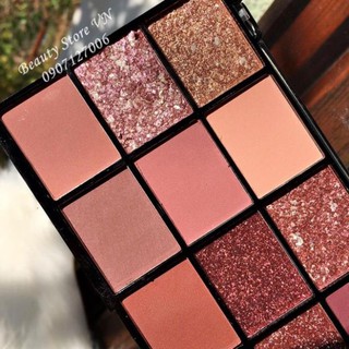 [ Gia tot] Bảng Phấn Mắt Invite Only 🎁 [Tặng 1 Chì Kẻ Mắt Waterproof 50k] Technic Eyeshadow Palette