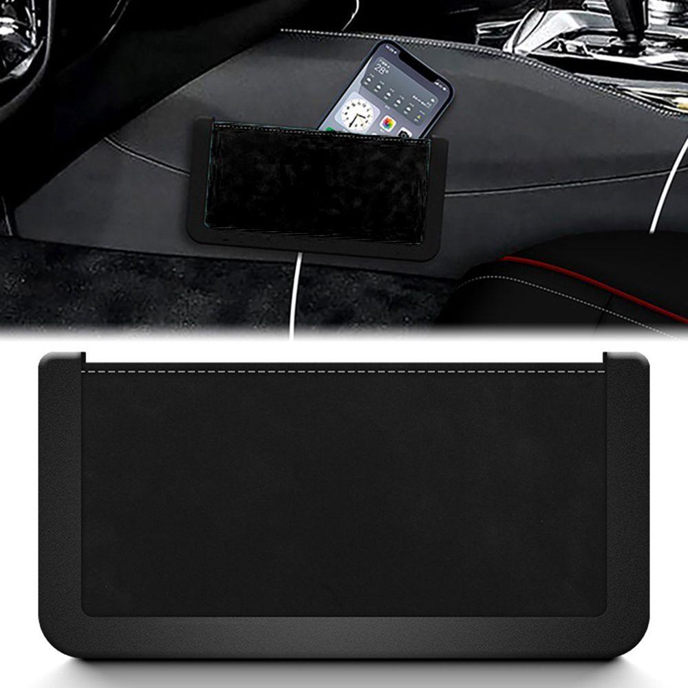 LET Hộp Đựng Thẻ Tự Dính Cỡ Nhỏ Siêu Bền Tiện Dụng Cho Xe Hơi Ốp