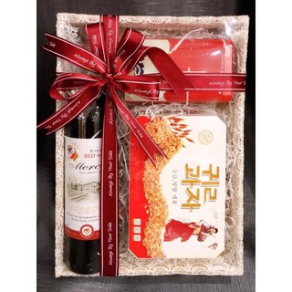 Giỏ quà tết rẻ mà đẹp sang trọng