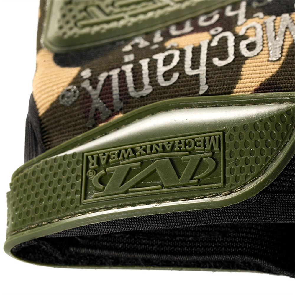 Găng Tay Thể Thao Chống Sốc Thoáng Khí Cho Nam