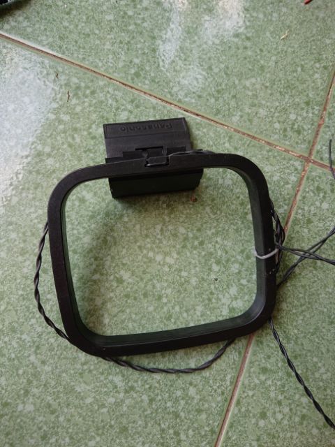 Anten bắt sóng  AM cho dàn mini