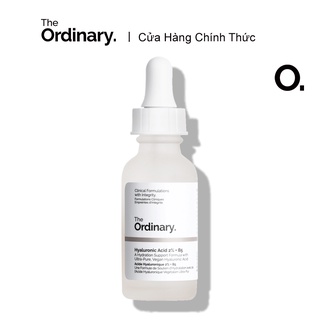 The Ordinary Hyaluronic Acid 2% + B5 30ml Tinh Chất Phục Hồi Và Dưỡng ẩm Sâu