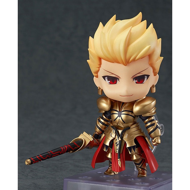 [SHQ] [ Hàng Có Sẵn ] Mô hình Figure chính hãng Nhật - Nendoroid Gilgamesh - Fate stay night