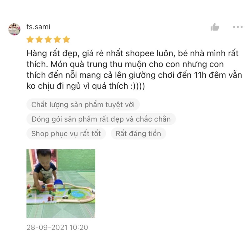 🐳🐳 Bộ Đồ Chơi Gỗ MÔ HÌNH CÔNG TRÌNH GIAO THÔNG TRONG THÀNH PHỐ🌹- Đồ Chơi Lắp Ghép Thông Minh Montessori Cho bé