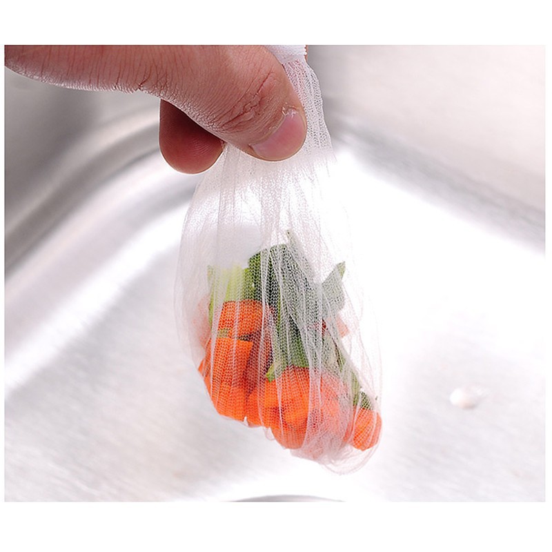 Túi Lọc Rác Bồn Rửa Chén Dạng Chun Ôm 1327 SHIPNHANH88