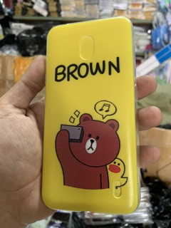 Ốp lưng Nokia 2.2 dẻo in hình cute