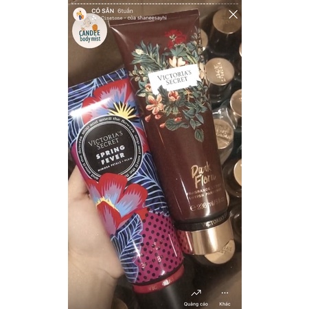 Dưỡng thể da Victoria’s Secret 236ml , hot sellers