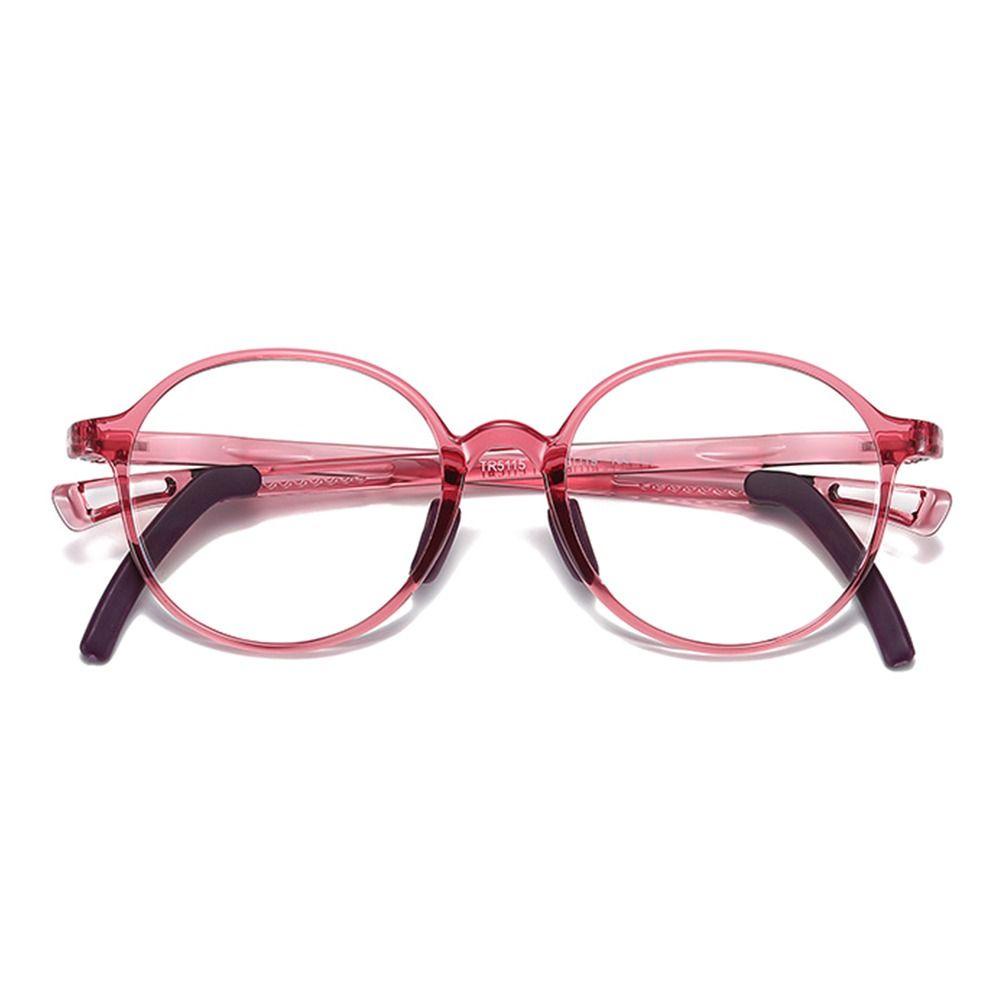 Osier1 Kính Bảo Vệ Mắt Siêu Nhẹ Thời Trang Đi Học / Trực Tuyến Dành Cho Bé