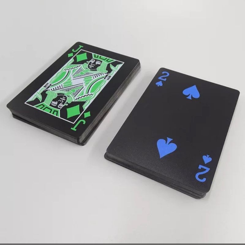 [POK Shop] Bộ bài nhựa PVC Sunduke cao cấp chống nước tiêu chuẩn Casino (có video sản phẩm)