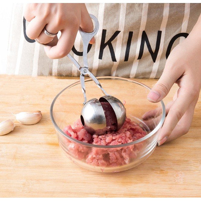 Kẹp nặn viên tròn tiện dụng