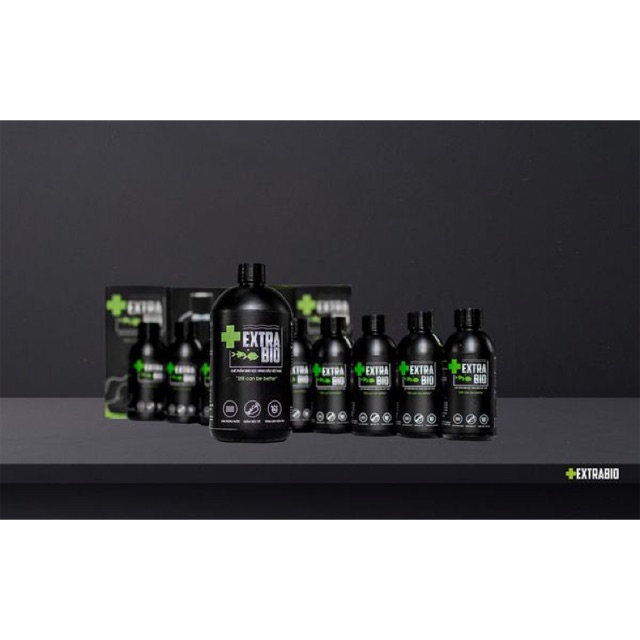 CHẾ PHẨM SINH HỌC EXTRA BIO