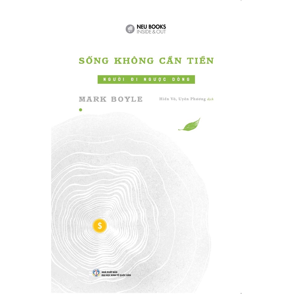 Sách - Combo Sống Không Cần Tiền