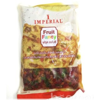 Mứt trái cây hỗn hợp thái 100gr
