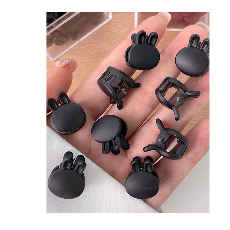 Set 5/10 Kẹp Tóc Mini Dễ Thương